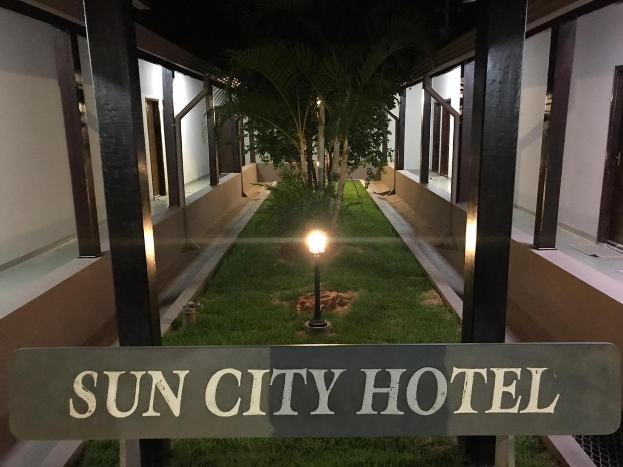 Hotel Sun City Itapolis ภายนอก รูปภาพ